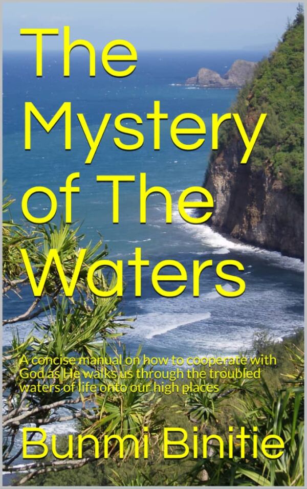 Mystery of The Waters