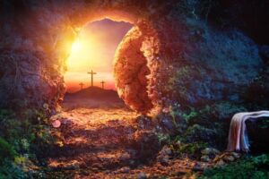 Read more about the article THE POWER OF HIS RESURRECTION