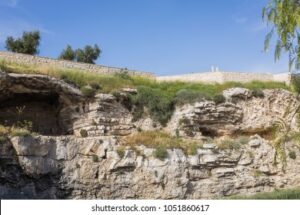 Read more about the article FROM MORIAH TO GOLGOTHA